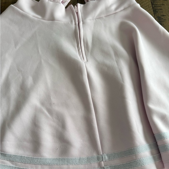 Hot Topic Blush Pink Cat Paw Suspender Skirt - Picture 8 of 9